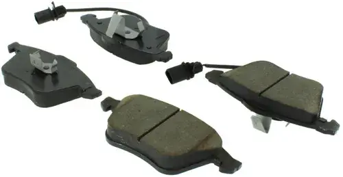StopTech StopTech Performance 1/05-09 Audi A4/A4 Quattro Front Brake Pads Modern