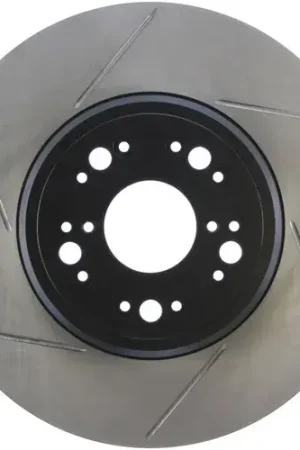 StopTech StopTech Power Slot 95-00 Lexus LS400/LS430/LS460/LS600h L Slotted Right Front Rotor Modern