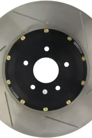 StopTech StopTech Slotted Replacement AeroRotors & Hat Exclusive