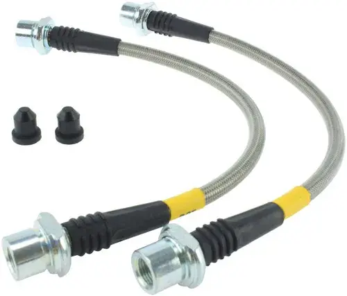 Save Now StopTech StopTech Stainless Steel Front Brake lines for 95-07 Toyota 4 Runner