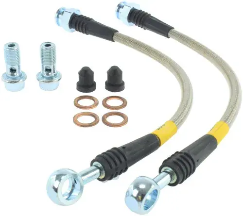 Reduced Price StopTech StopTech Stainless Steel Rear Brake lines for Mazda 6