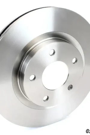 Disc Brakes Australia Street Series 2x Standard Front Rotors (Lancer 08-18/Outlander 06-18) New Arrival