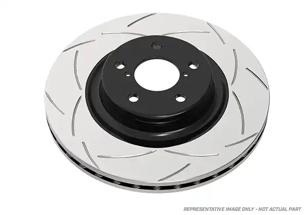 High Quality Disc Brakes Australia Street Series 2x T2 Front Rotors (Civic FK 12-18)
