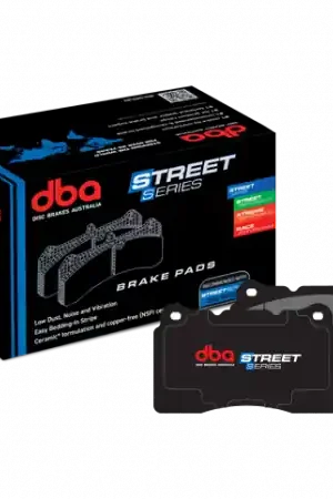 Special Discount Disc Brakes Australia Street Series Brake Pad (Camry 06-17/Aurion 06-17)
