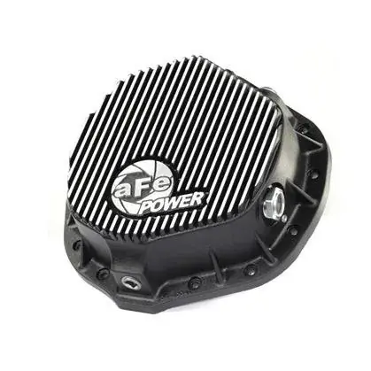 aFe Street Series Rear Differential Cover - Raw (F-350/F-450 99-07) Bulk Order