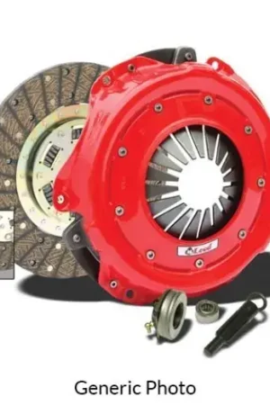 McLeod Racing Super Street Pro PNS Clutch Kit (Mustang GT 2015+) Buy Online