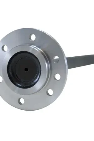 Yukon Gear & Axle T8/V6 30 Spline Axle 79-85 Toyota w/or w/o ABS 26.62-29.26in Cut to Length w/91mm Brake Pilot Free Returns