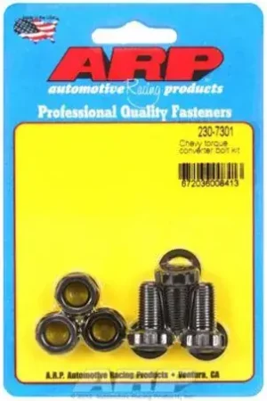 ARP Torque Converter Bolt Kit (Chevy) Weekend Sale