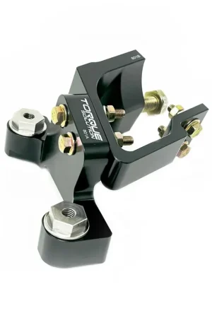 Torque Solution Torque Solution 03-08 Nissan 350Z / 03-07 Infiniti G35 Coupe (LHD Only) Brake Master Cylinder Brace New Arrival