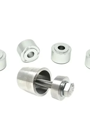 Torque Solution Torque Solution 05-08 Nissan 350Z/Infiniti G35 / 09-20 Nissan 370Z Solid Shifter Bracket Bushings Grab Now