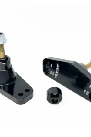 Torque Solution Torque Solution 98-16 Porsche 986/987/987.2/981 Solid Billet Transmission Mounts Genuine