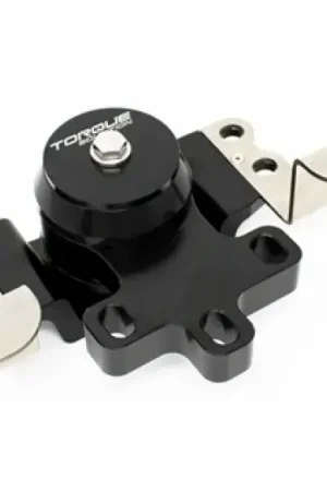 Torque Solution Torque Solution Billet Aluminum Transmission Mount: 2015+ VW Golf MQB 6 Speed W/ DSG Fresh Stock