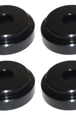 Torque Solution Torque Solution Billet Rear Differential Mount Inserts: Mitsubishi Evolution VIII-IX 2003-2006 Editor’s Pick