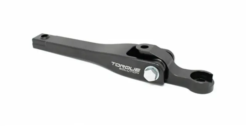 Torque Solution Torque Solution Billet Spherical Pendulum Mount (Dog Bone): Audi TTRS 8S / RS3 8V 2.5T Mega Sale
