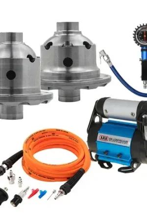 ARB Traction Pack Rd100/117 Suit Jeep Jk Premium