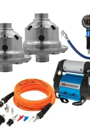 Reduced Price ARB Traction Pack Rd117/Rd117 Suit Jeep Jk