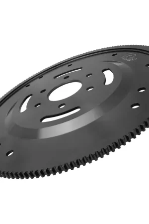 Top Rated RTS Transmission Flexplate BB Ford 1-Piece True Billet SFI 29.2 Internal Balance164 Tooth Black Oxide