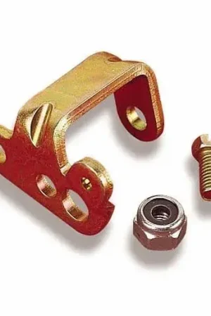 Fresh Stock Holley Transmission Kickdown linkage adapter Transmission Kickdown lever for Model 4165/4175 carburetors.