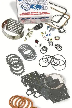 B&M Transmission Kit, Transkit 68-81 TH-350 Transmission Transmission Kit Express Delivery