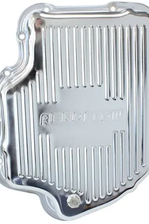 Low Price Aeroflow Black Transmission Pan