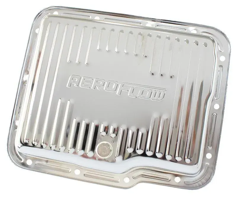 Aeroflow Black Transmission Pan Cheap