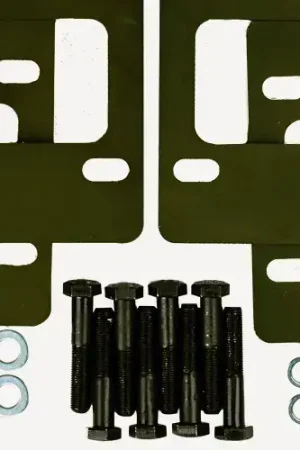 Price Drop Tough Dog Transmission Spacer (Wrangler TJ)