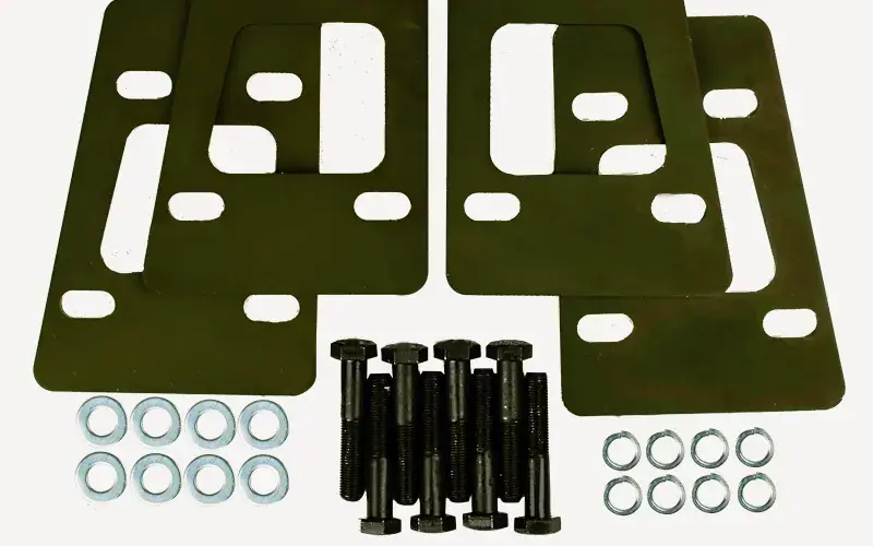 Sale Tough Dog Transmission Spacer Kit (Patrol GQ/GU 3-6in Lift)
