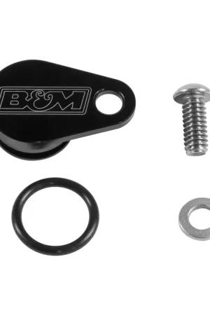 B&M TRANSMISSION SPEEDOMETER PORT PLUG No Minimum Order