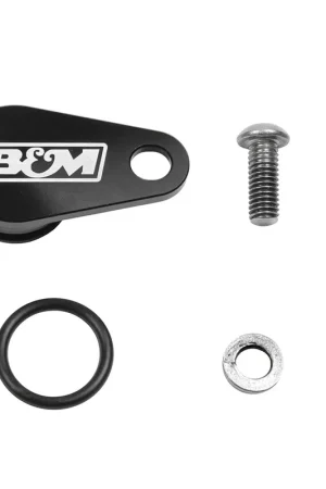 B&M TRANSMISSION SPEEDOMETER PORT PLUG Fits GM TH350, TH350c, Powerglide, Muncie M-20, and Aisin AY6 Genuine
