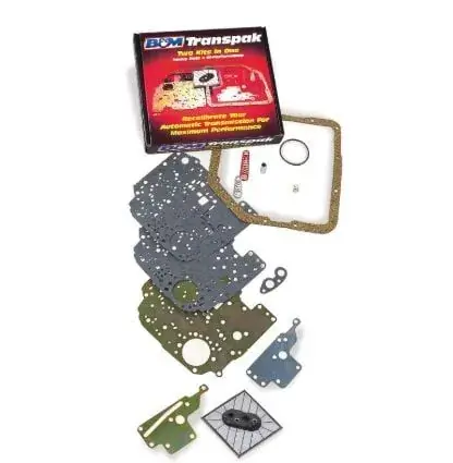 Premium B&M Transpak - Ford AOD Transmissions 1980-1992 Ford AOD Automatic Transmissions
