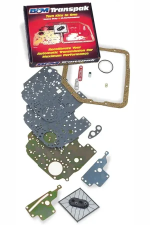Top Pick B&M Transpak - GM TH350C Lockup 1980-1986 GM TH350C Lockup