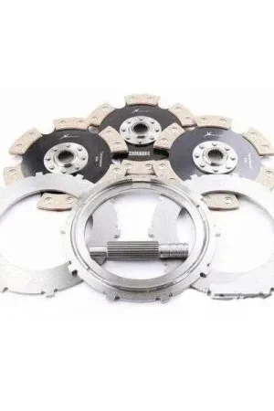 Xtreme Clutch Triple Clutch Service Kit (RSB GM 26x28.6 -15mm ROLL 0.530") Next Day Delivery