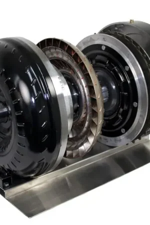 Limited Edition BD Diesel Triple Torque Force Converter - 2003-2007 Dodge 48RE High Stall