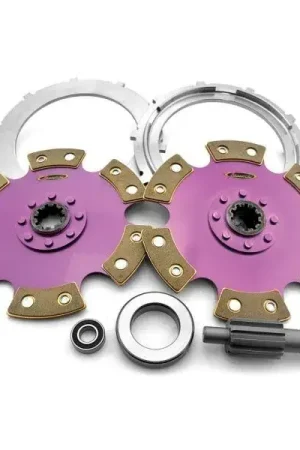 Same Day Shipping Xtreme Clutch Twin Clutch Service Kit (RSO GM 26x28.6 -15mm ROLL 0.765")