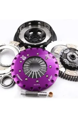 Special Offer Xtreme Clutch Twin Clutch Twin Clutch Kit Incl Flywheel (KIT MSP NISSAN Z 3.0L inc F/W)