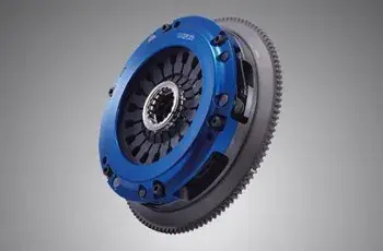 Cusco Twin Copper Clutch System (EVO 4-9 97-07) Must Have