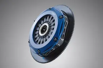 Cusco Twin Metal Clutch System (EVO 8 03-04) Last Chance