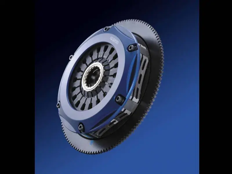 Crafted Cusco Twin Metal Clutch System (Impreza 08-14/Legacy 05-09)