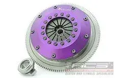 Top Rated Xtreme Clutch Twin Solid Ceramic Clutch Kit Inc Flywheel - 200mm - Track Use (BRZ/86 2012+)