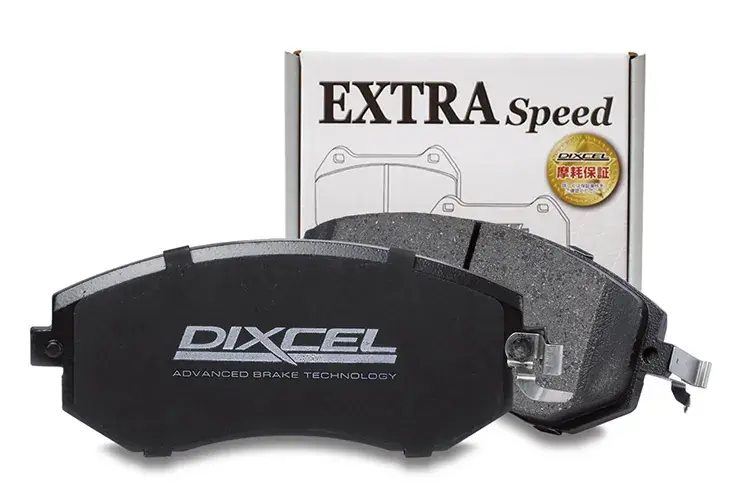 Dixcel Type ES Brake Pads - Front (BMW 335i M3 E90/Z4 E89/M Coupe E82) Express Delivery