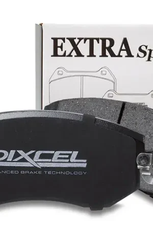 Dixcel Type ES Brake Pads - Front (Toyota Caldina ST246W/Alphard ANH10 ANH15/Estima ACR30 ACR40) Mega Sale