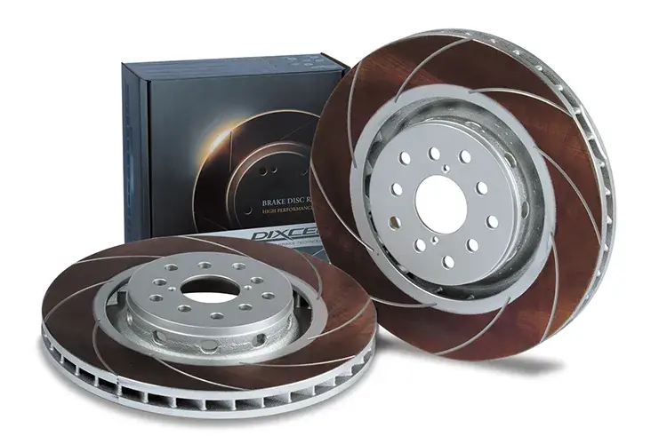 Dixcel Type FC Rotor - Front 316 x 30mm (Subaru WRX VA 15-21/Liberty GT 04-14/Forester XT 14-18/Levorg VM) - Pair Hot Deal