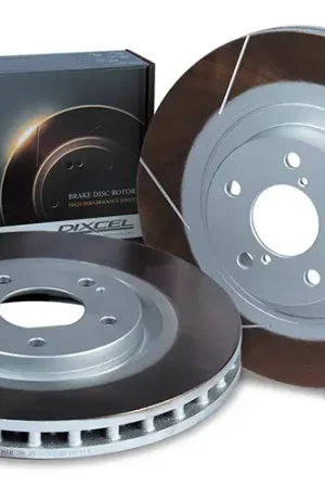 Dixcel Type FS Rotor - Front 340 x 30mm (BMW F20/F22/F23/F30/F31/F34/F32/F33/F36) - Pair Clearance