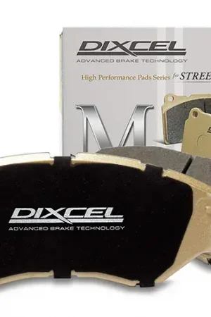 Dixcel Type M Brake Pads - Front (Mercedes C450 AMG/E450/GLC250/GLC450 AMG SPORT X253 2015-On) Top Rated