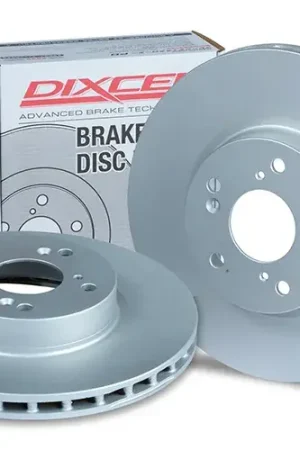 Dixcel Type PD Rotor - Front 380 x 36mm (RC-F USC10/GS-F URL10) - Pair Free Delivery