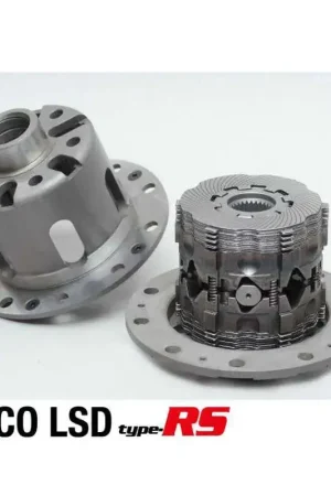 Free Shipping Cusco Type RS LSD (Civic 17+)