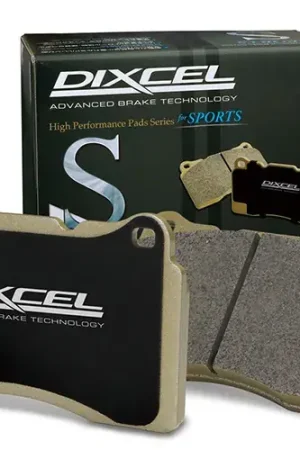 Best Seller Dixcel Type S Brake Pads - Front (Nissan 370Z Z34/Infiniti G37 V36)