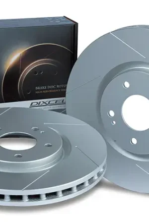 Latest Dixcel Type SD Rotor - 5x100 Rear 316 x 20mm (Subaru STI 01-04/Liberty GT STI 07-09) - Pair