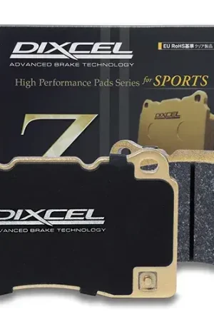 Weekend Sale Dixcel Type Z Brake Pads - Rear (Toyota Supra A90/BMW Z4 G29/2 3 4 GX Series M sports)