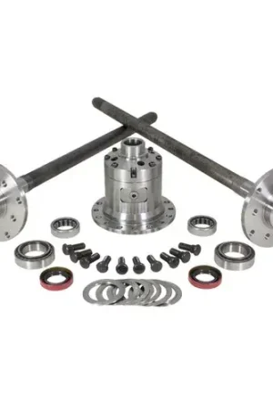 Yukon Gear & Axle Ultimate 35 Axle Kit For C/Clip Axles w/ Yukon Grizzly Locker Must Have